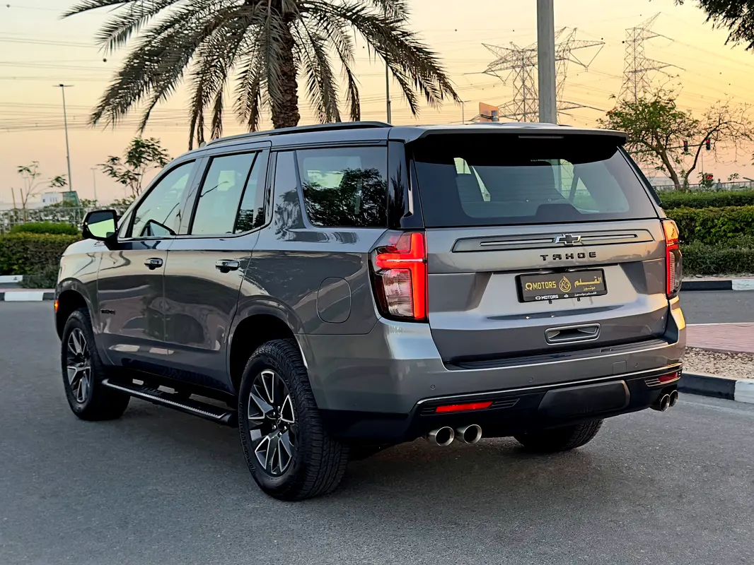 CHEVROLET Tahoe Other 2022 - photo 5 - Import Émirats | International Cars