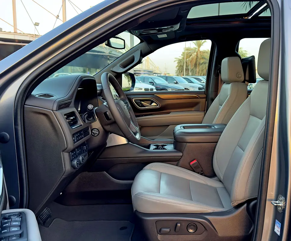 CHEVROLET Tahoe Other 2022 - photo 8 - Import Émirats | International Cars