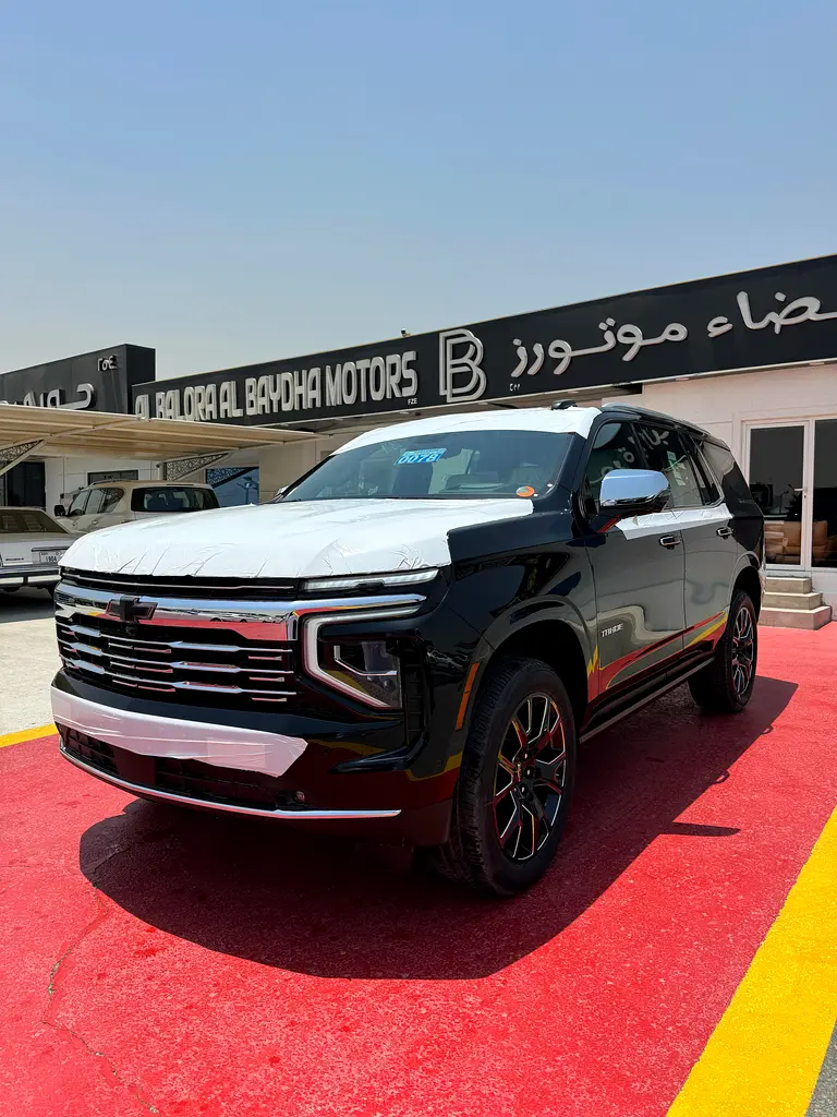 CHEVROLET Tahoe Premier 2025