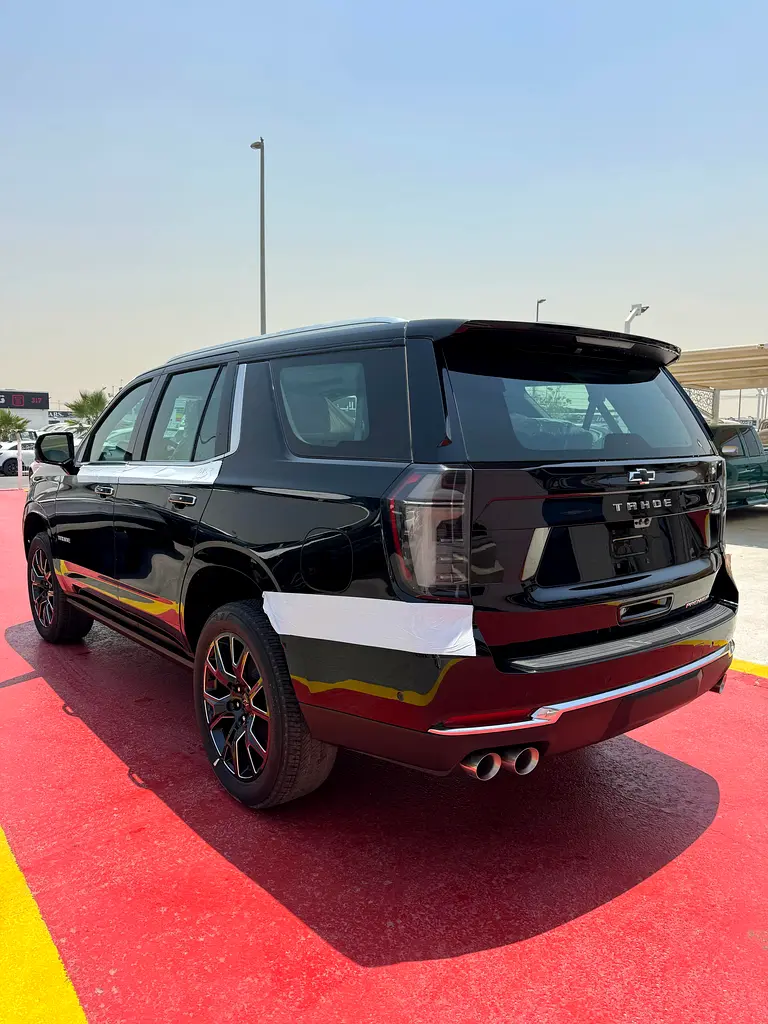 CHEVROLET Tahoe Premier 2025 - photo 4 - Import Émirats | International Cars