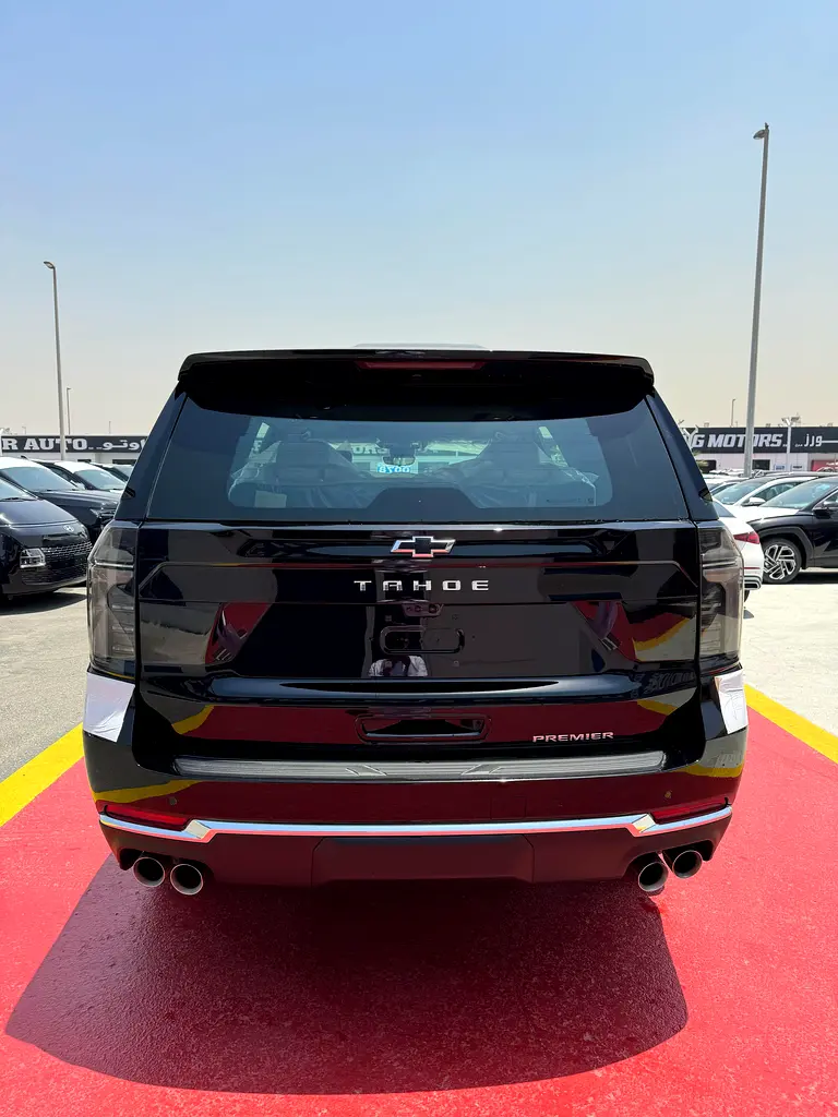 CHEVROLET Tahoe Premier 2025 - photo 5 - Import Émirats | International Cars