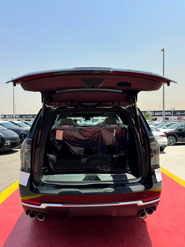 CHEVROLET Tahoe Premier 2025 - photo 7 - Import Émirats | International Cars