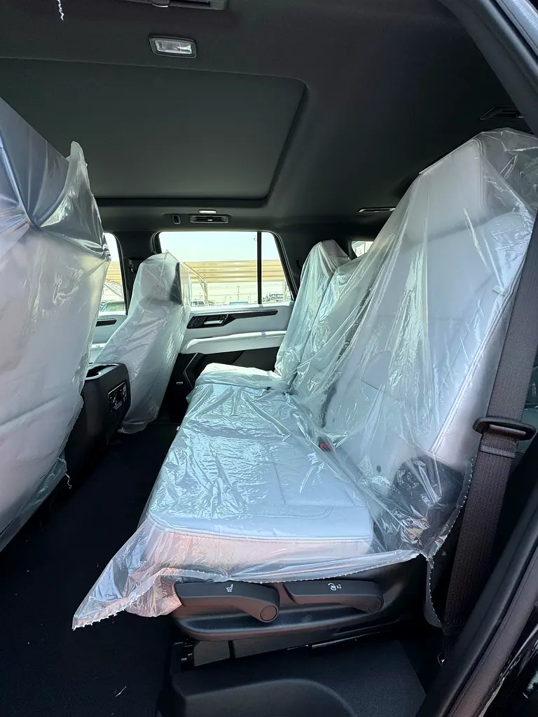 CHEVROLET Tahoe Premier 2025 - photo 9 - Import Émirats | International Cars