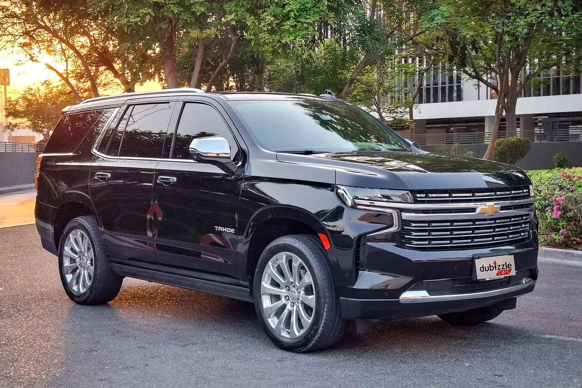 CHEVROLET Tahoe Premier 2023