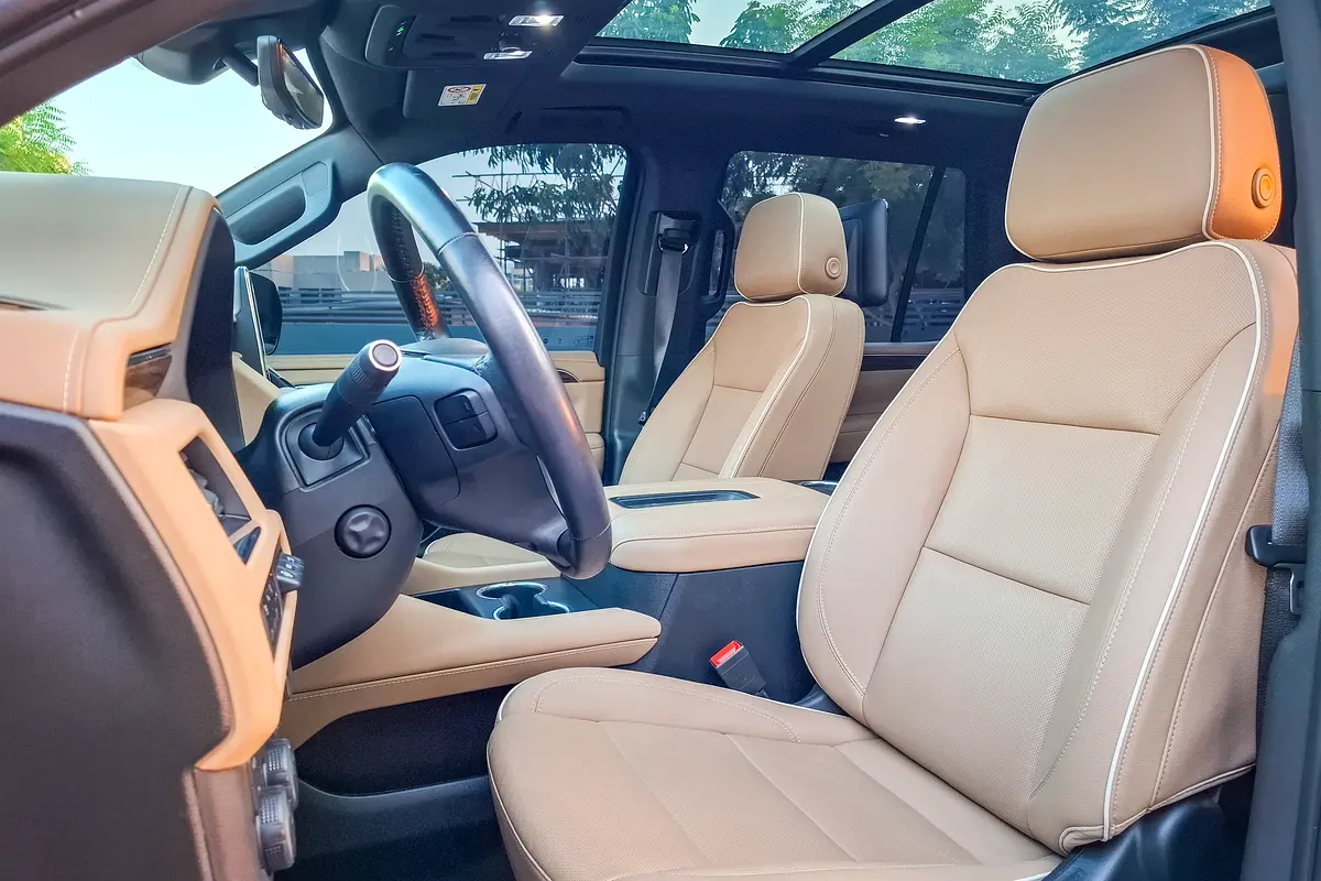 CHEVROLET Tahoe Premier 2023 - photo 11 - Import Émirats | International Cars