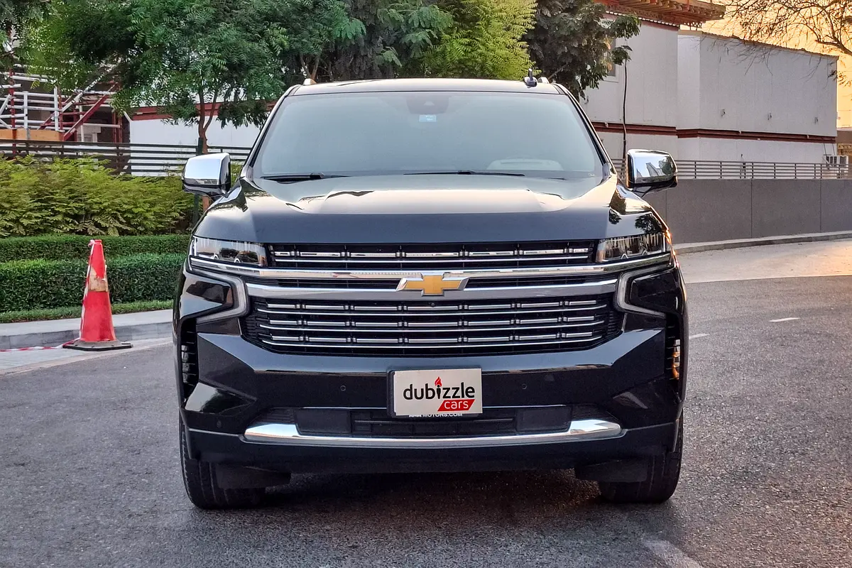 CHEVROLET Tahoe Premier 2023 - photo 2 - Import Émirats | International Cars