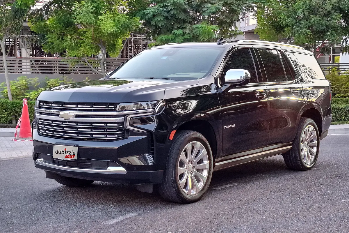 CHEVROLET Tahoe Premier 2023 - photo 3 - Import Émirats | International Cars