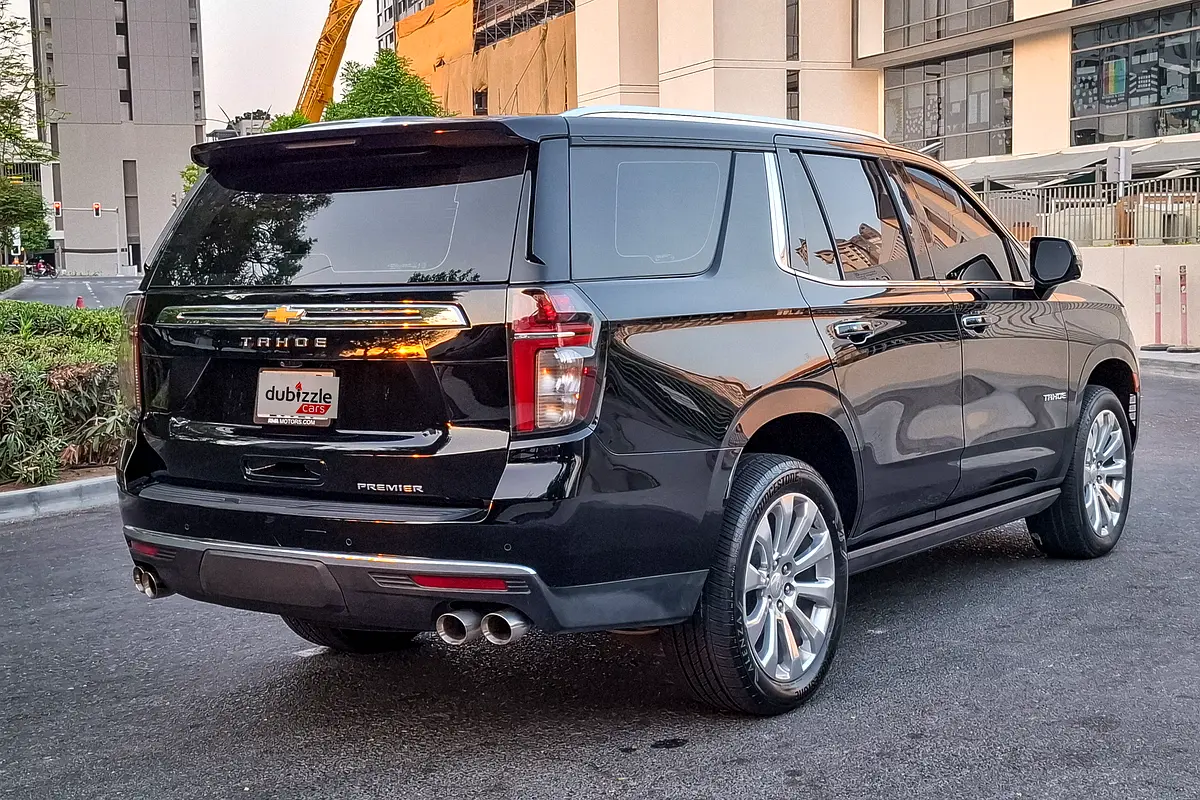 CHEVROLET Tahoe Premier 2023 - photo 6 - Import Émirats | International Cars
