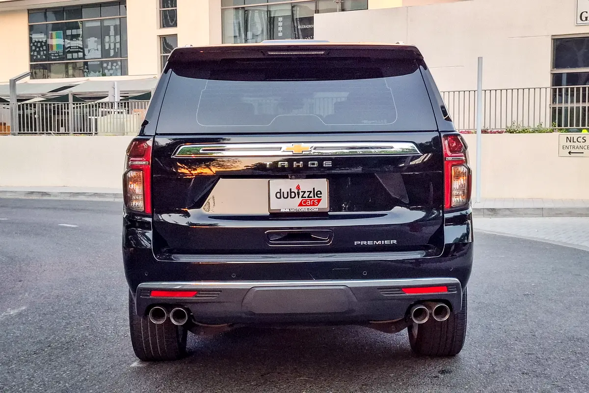 CHEVROLET Tahoe Premier 2023 - photo 7 - Import Émirats | International Cars