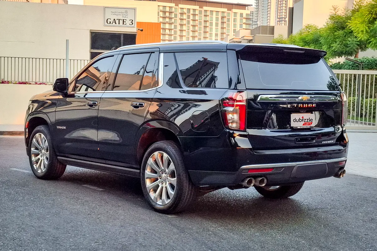 CHEVROLET Tahoe Premier 2023 - photo 8 - Import Émirats | International Cars