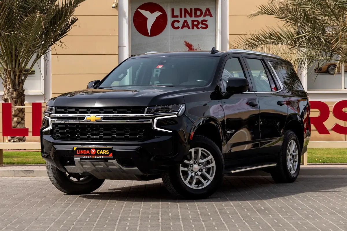 CHEVROLET Tahoe LT 2022