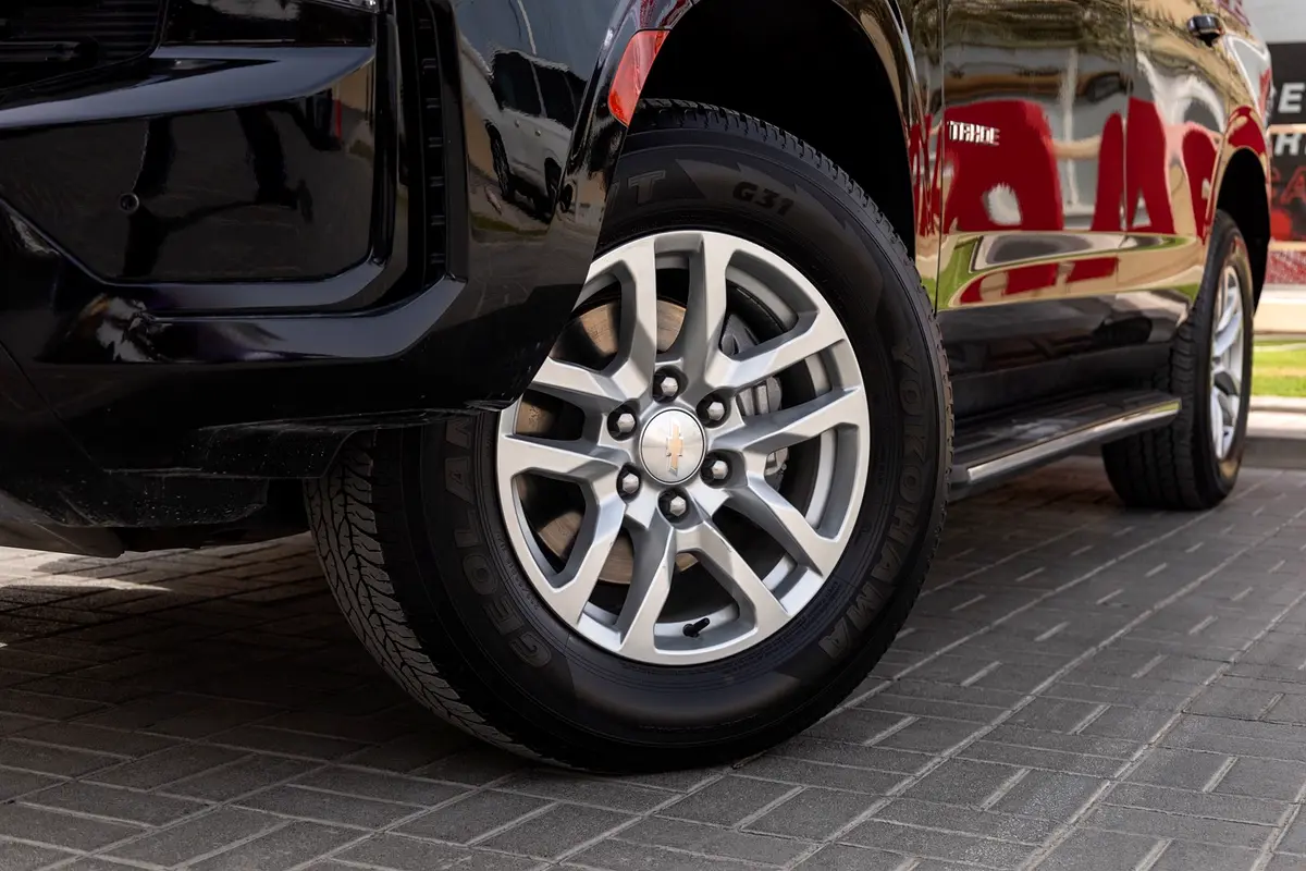 CHEVROLET Tahoe LT 2022 - photo 10 - Import Émirats | International Cars