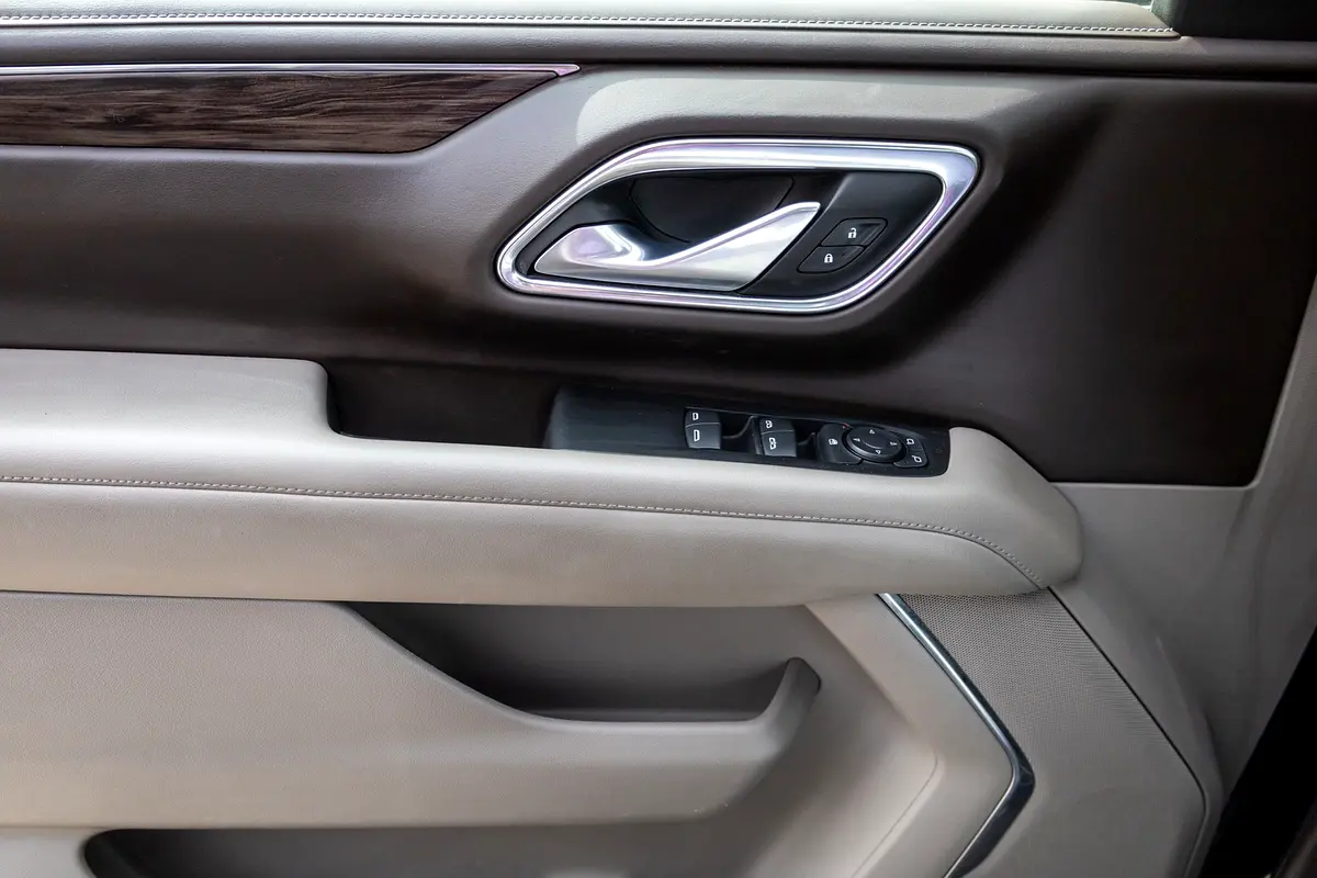 CHEVROLET Tahoe LT 2022 - photo 11 - Import Émirats | International Cars