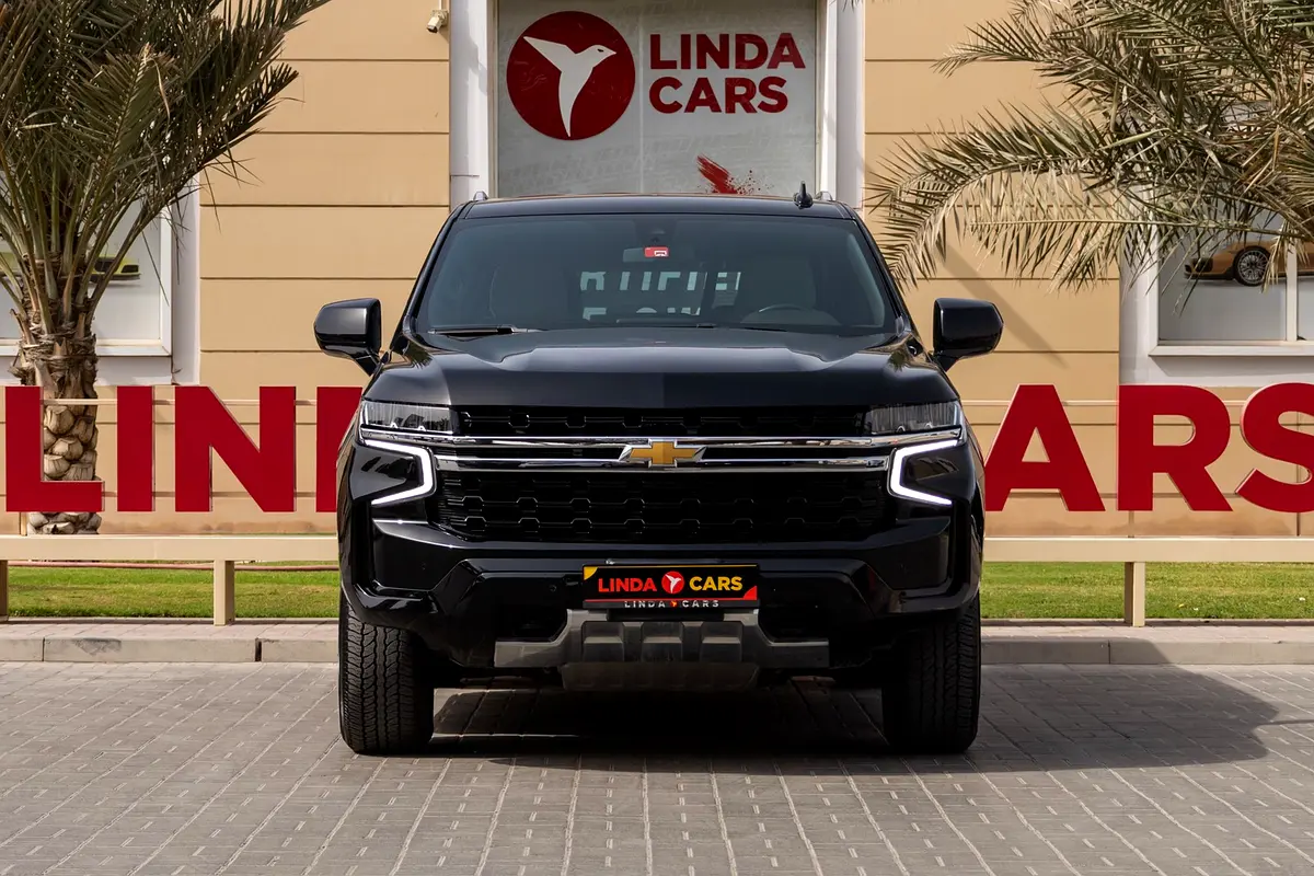CHEVROLET Tahoe LT 2022 - photo 3 - Import Émirats | International Cars