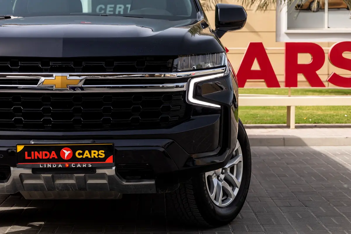 CHEVROLET Tahoe LT 2022 - photo 4 - Import Émirats | International Cars