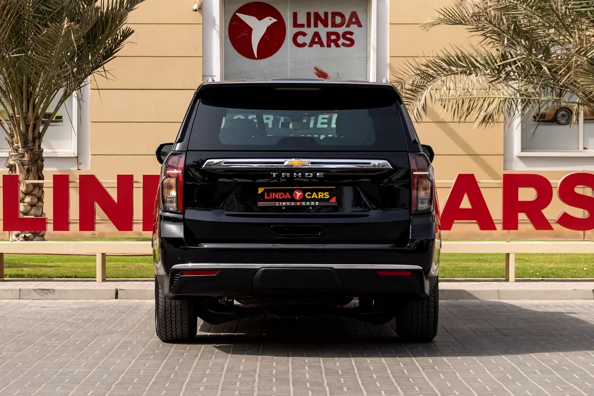 CHEVROLET Tahoe LT 2022 - photo 5 - Import Émirats | International Cars
