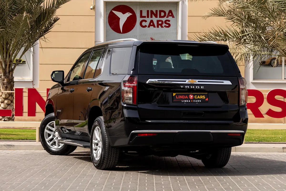CHEVROLET Tahoe LT 2022 - photo 7 - Import Émirats | International Cars