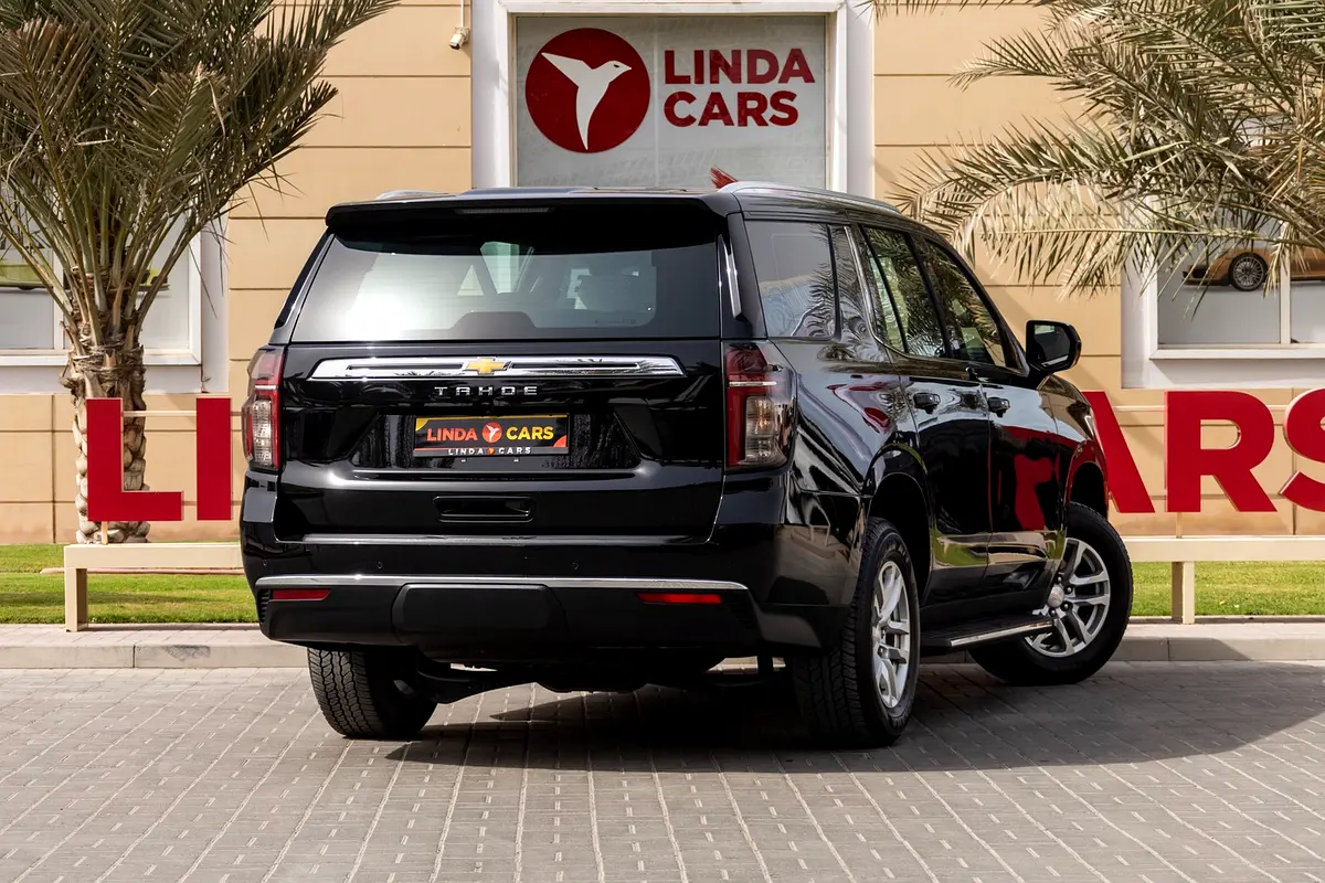 CHEVROLET Tahoe LT 2022 - photo 8 - Import Émirats | International Cars