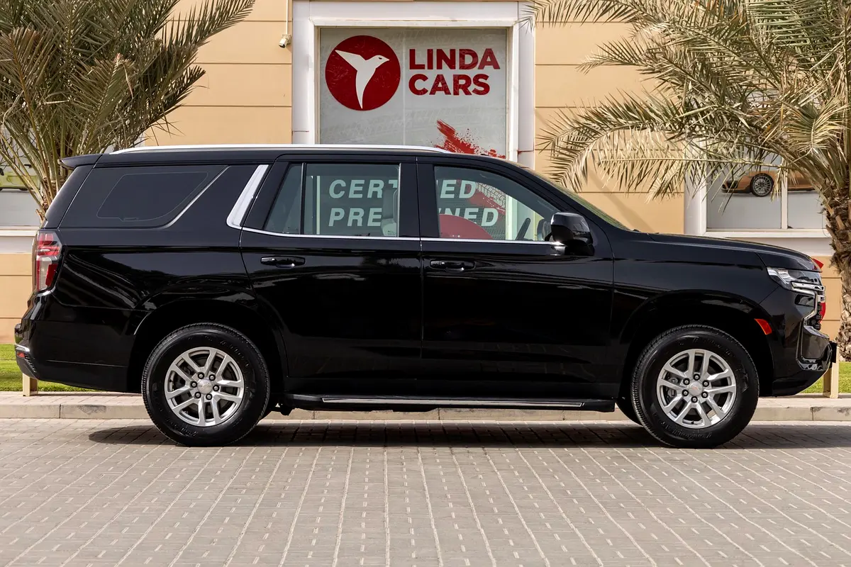 CHEVROLET Tahoe LT 2022 - photo 9 - Import Émirats | International Cars