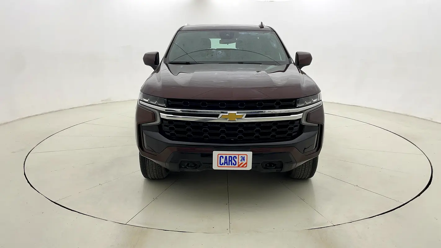 CHEVROLET Tahoe LS 2023 - photo 2 - Import Émirats | International Cars