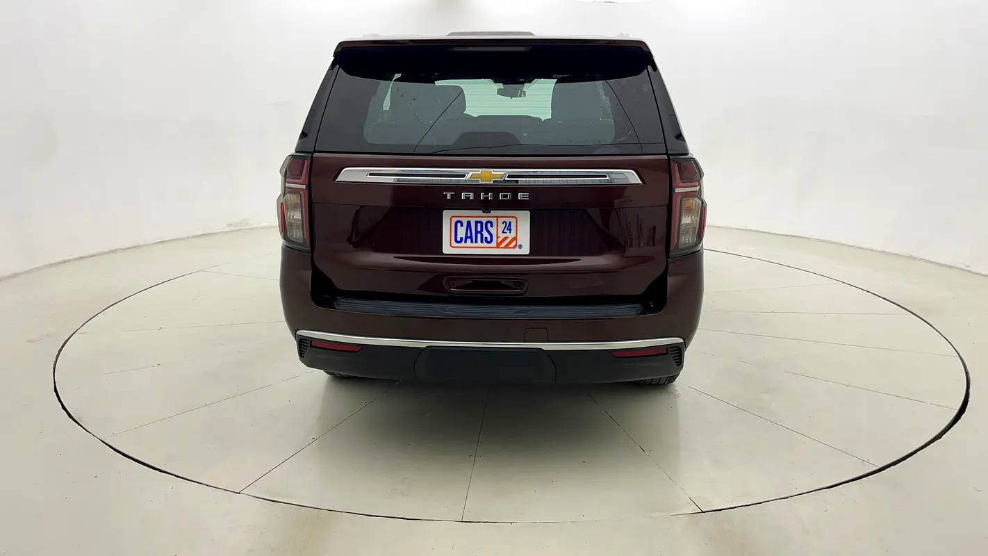 CHEVROLET Tahoe LS 2023 - photo 4 - Import Émirats | International Cars