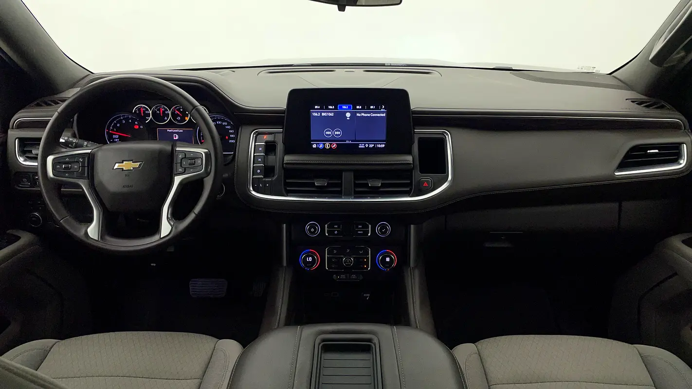 CHEVROLET Tahoe LS 2023 - photo 7 - Import Émirats | International Cars