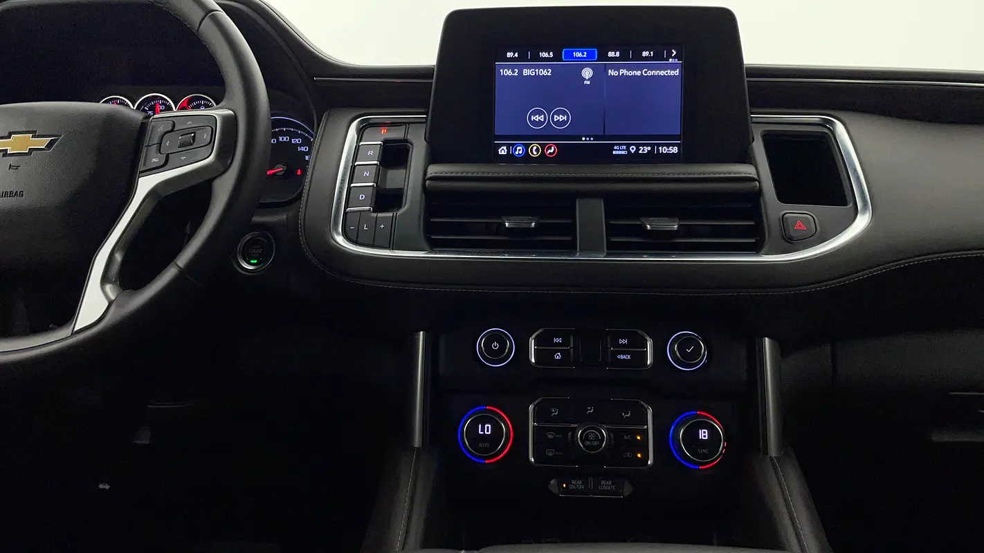 CHEVROLET Tahoe LS 2023 - photo 8 - Import Émirats | International Cars