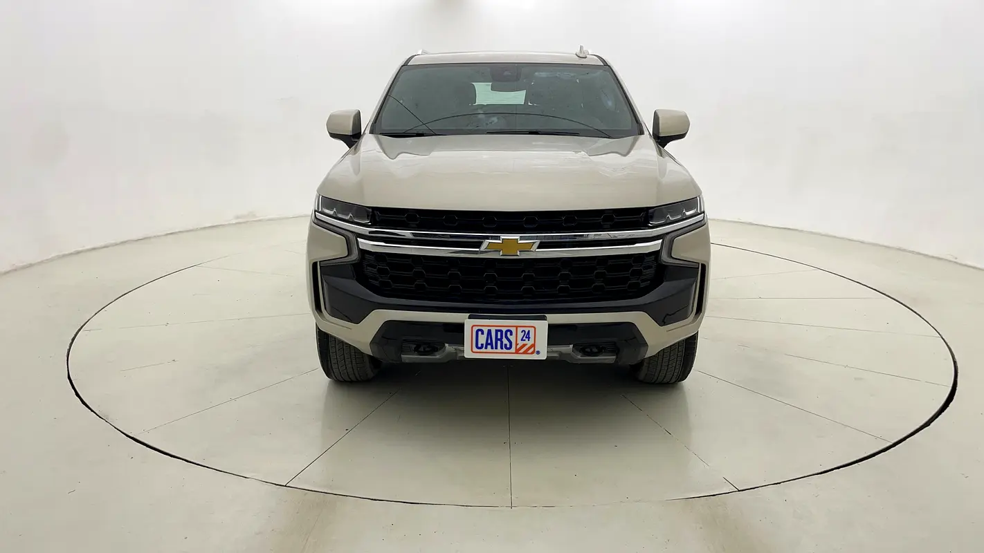 CHEVROLET Tahoe LS 2023 - photo 2 - Import Émirats | International Cars