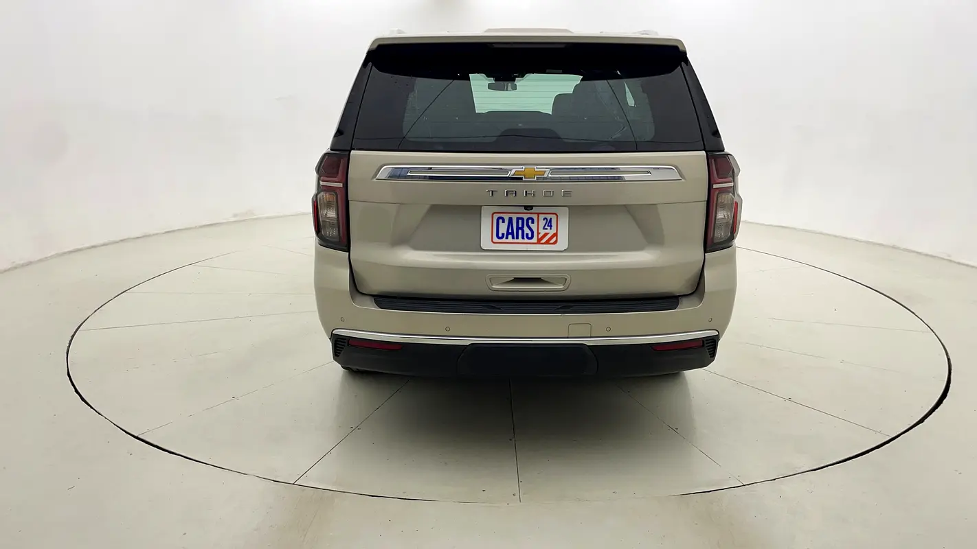 CHEVROLET Tahoe LS 2023 - photo 4 - Import Émirats | International Cars