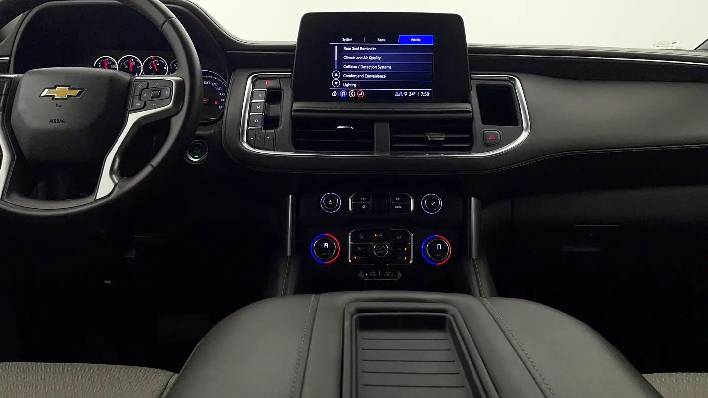 CHEVROLET Tahoe LS 2023 - photo 8 - Import Émirats | International Cars