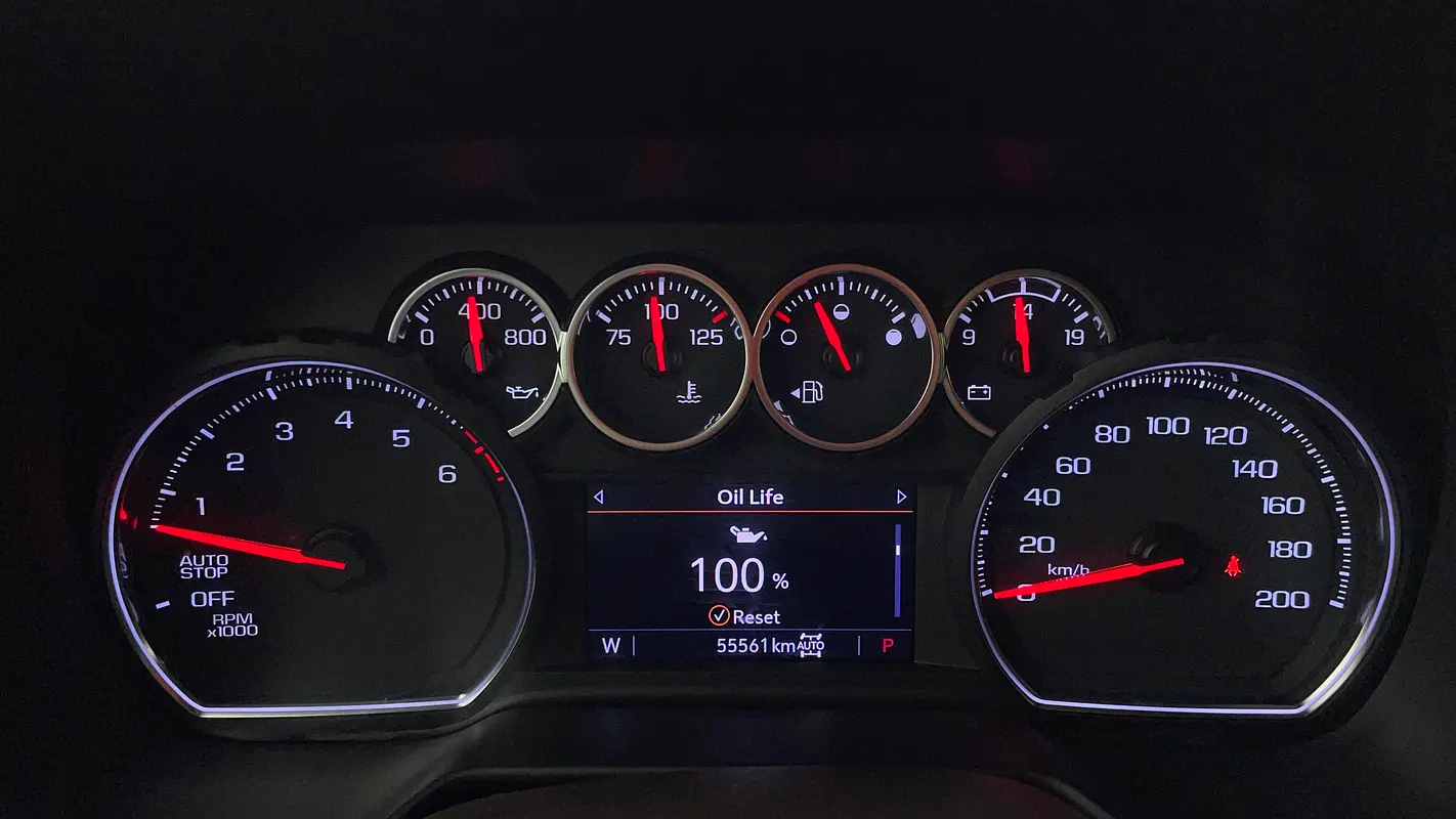 CHEVROLET Tahoe LS 2023 - photo 9 - Import Émirats | International Cars