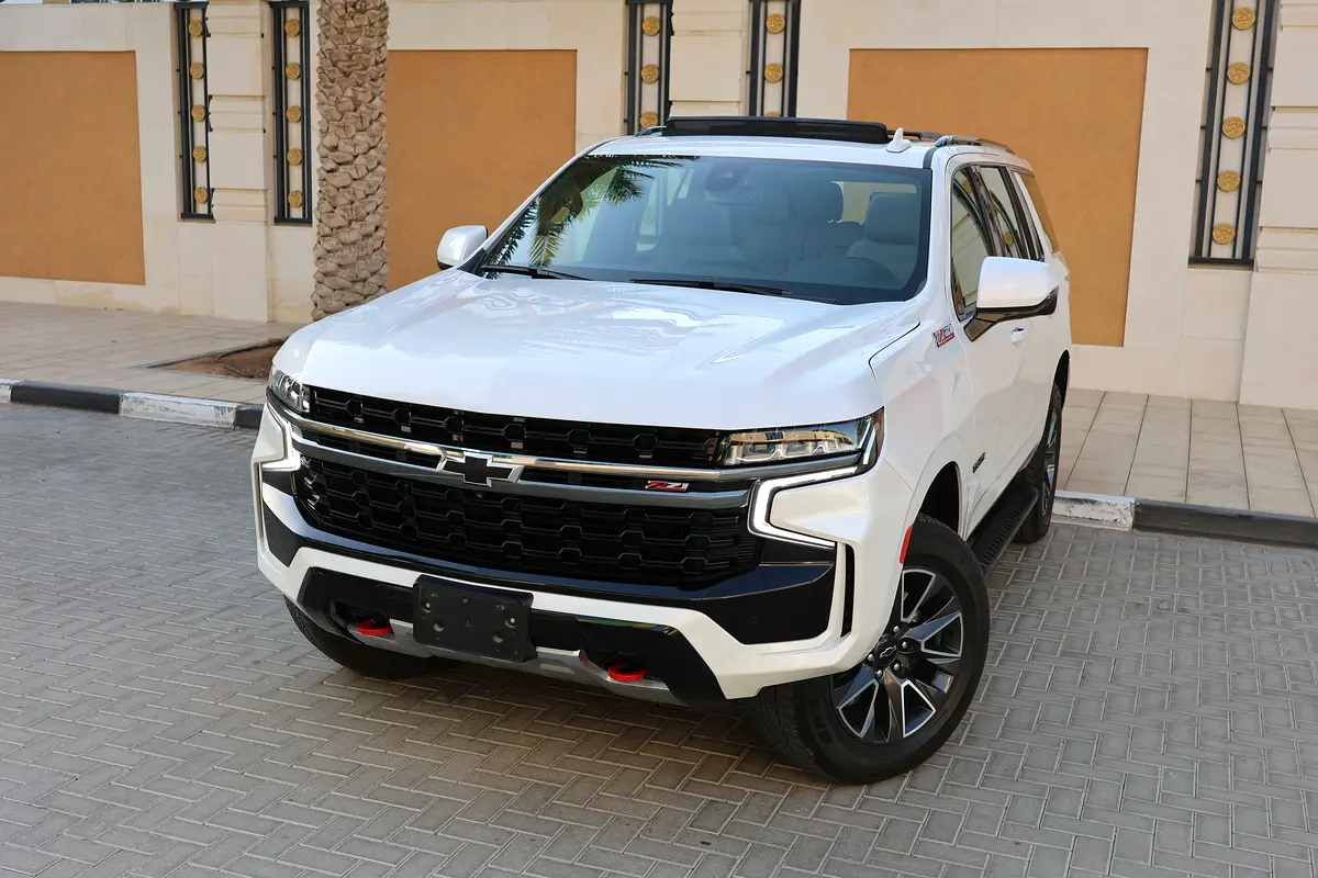CHEVROLET Tahoe Z71 2022