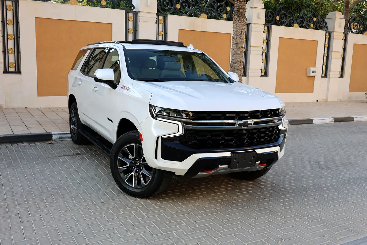CHEVROLET Tahoe Z71 2022 - photo 2 - Import Émirats | International Cars