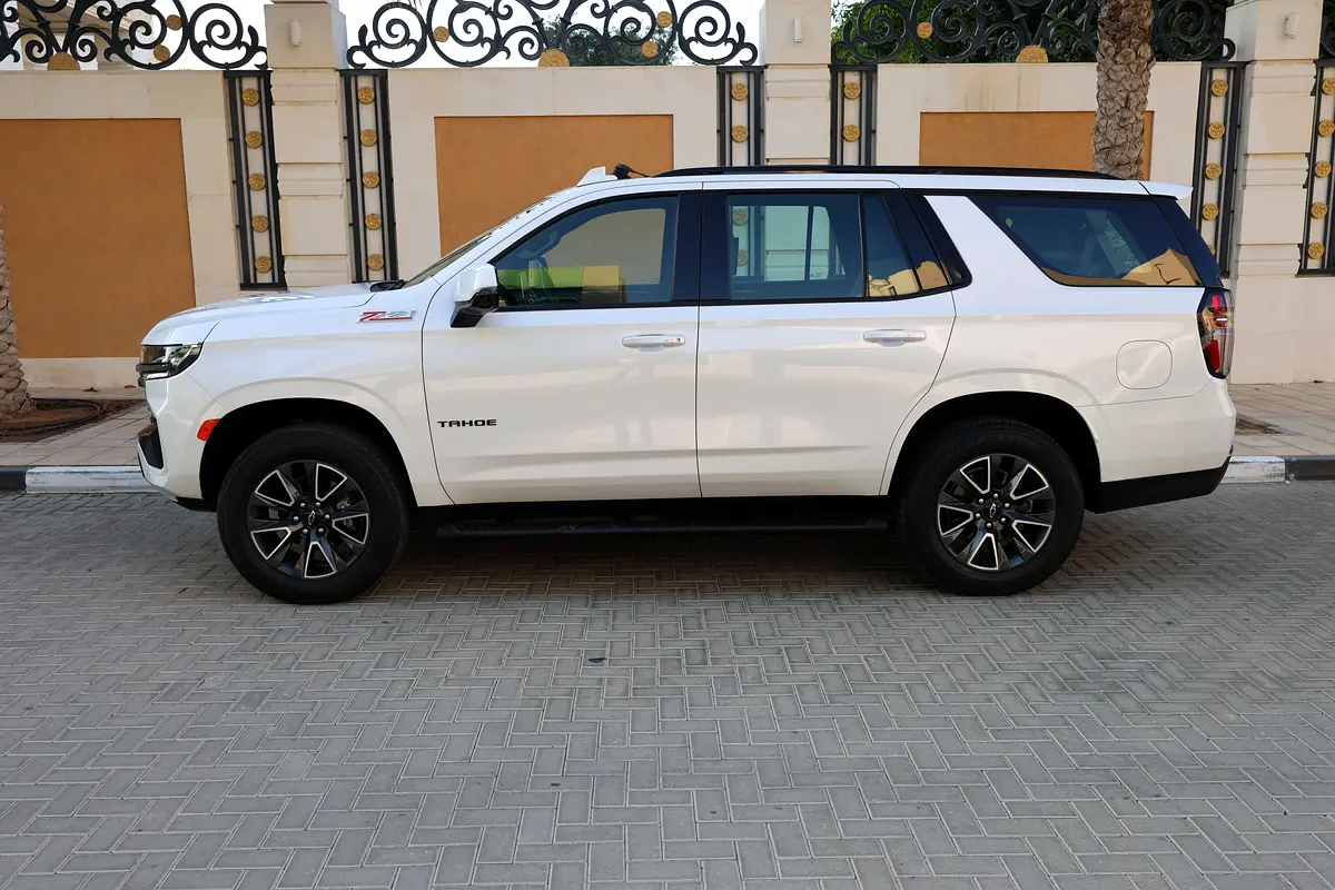 CHEVROLET Tahoe Z71 2022 - photo 5 - Import Émirats | International Cars