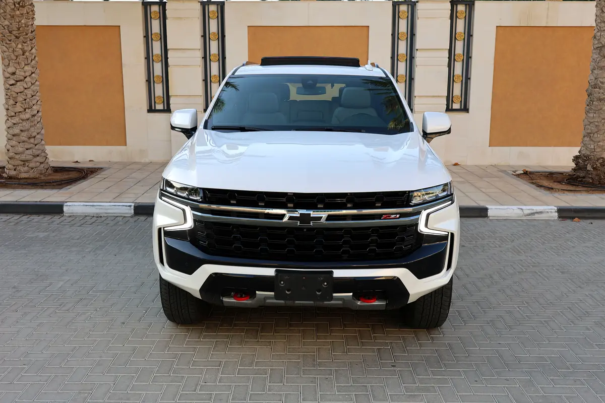 CHEVROLET Tahoe Z71 2022 - photo 6 - Import Émirats | International Cars