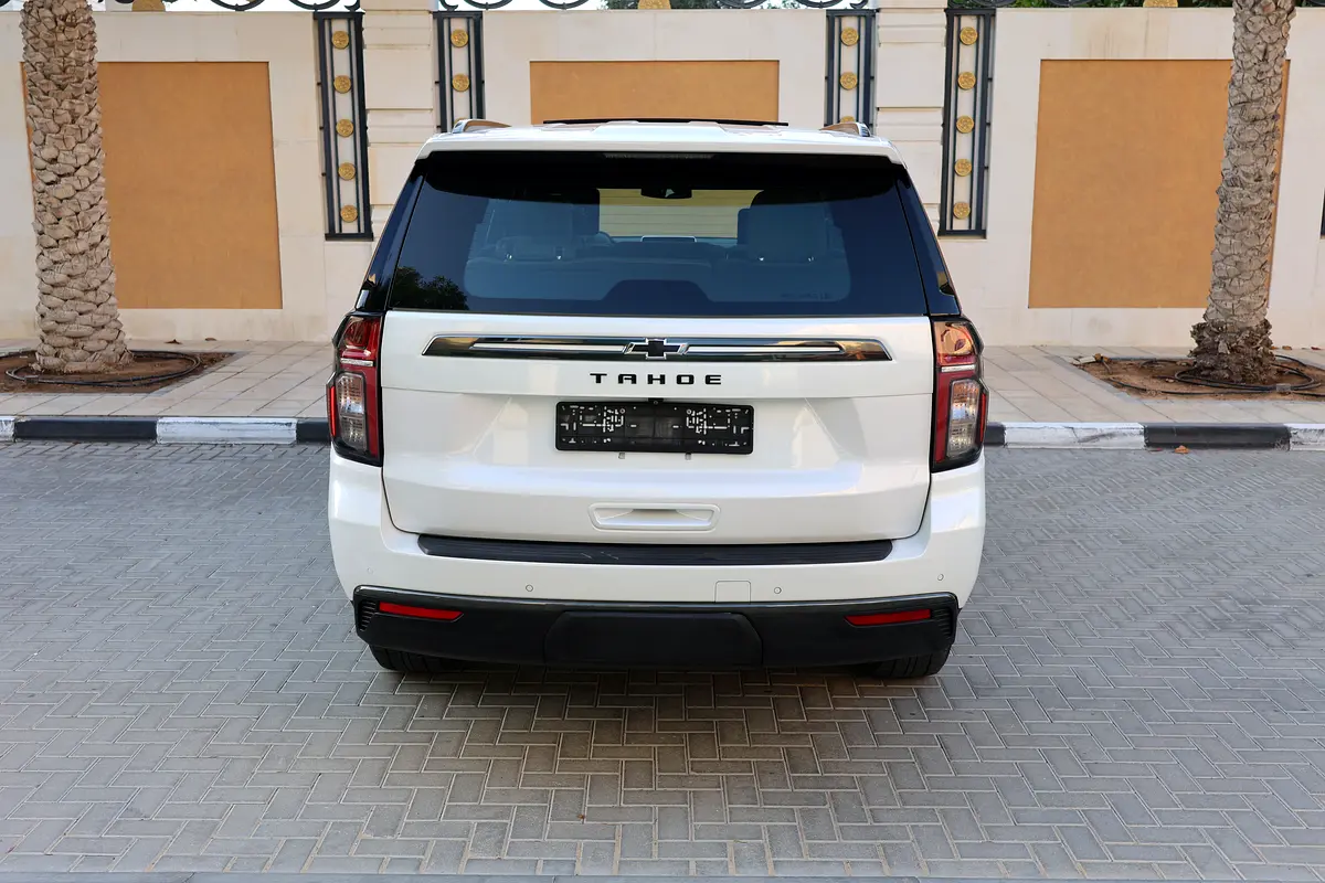 CHEVROLET Tahoe Z71 2022 - photo 7 - Import Émirats | International Cars