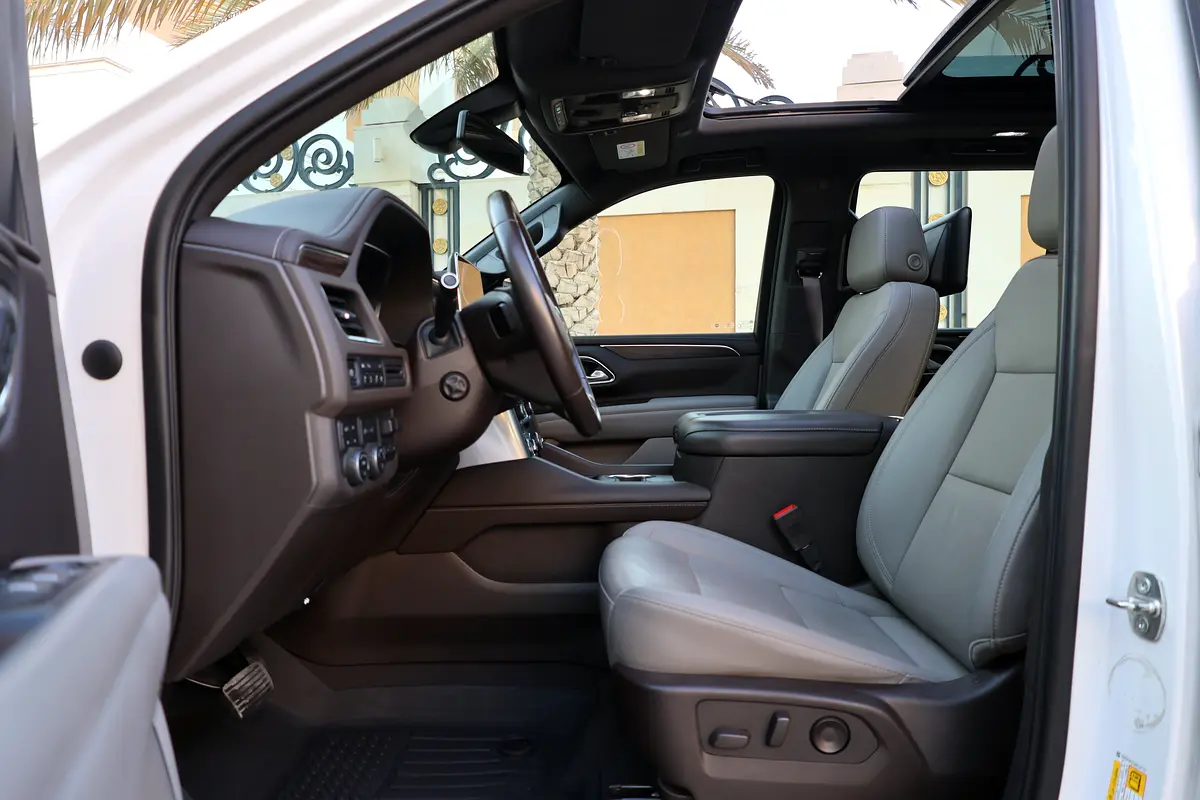 CHEVROLET Tahoe Z71 2022 - photo 9 - Import Émirats | International Cars