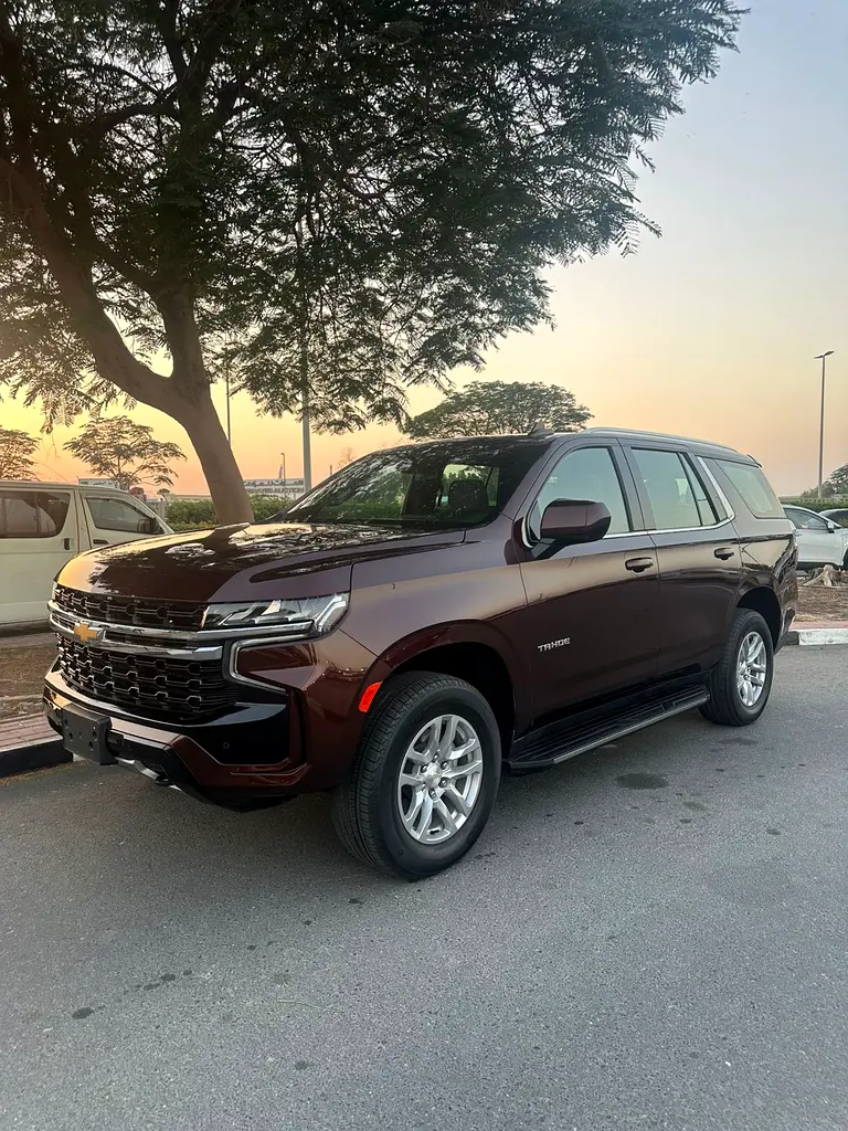 CHEVROLET Tahoe LS 2023