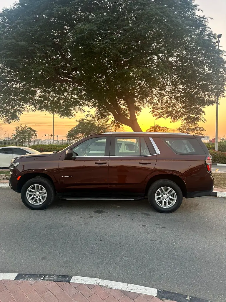 CHEVROLET Tahoe LS 2023 - photo 3 - Import Émirats | International Cars