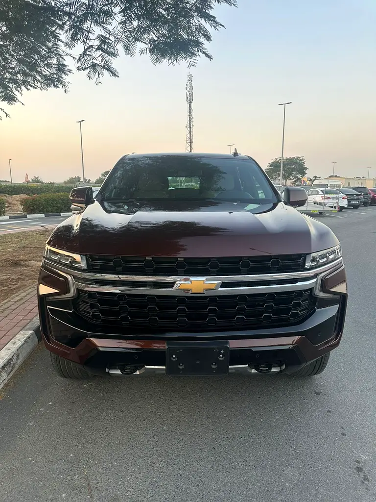 CHEVROLET Tahoe LS 2023 - photo 4 - Import Émirats | International Cars