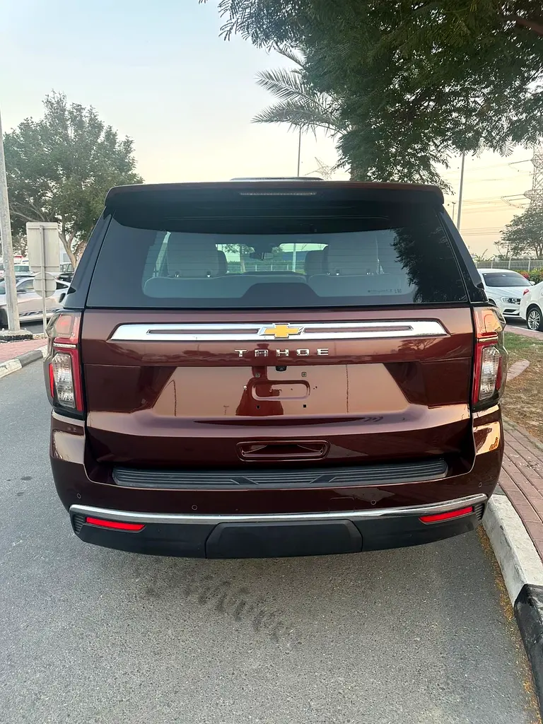 CHEVROLET Tahoe LS 2023 - photo 5 - Import Émirats | International Cars