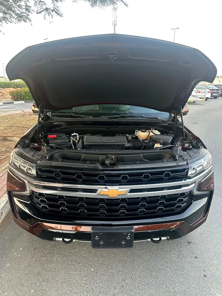 CHEVROLET Tahoe LS 2023 - photo 6 - Import Émirats | International Cars