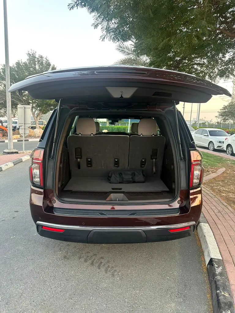 CHEVROLET Tahoe LS 2023 - photo 7 - Import Émirats | International Cars