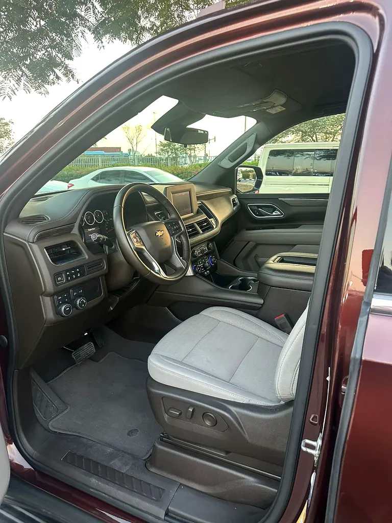 CHEVROLET Tahoe LS 2023 - photo 8 - Import Émirats | International Cars