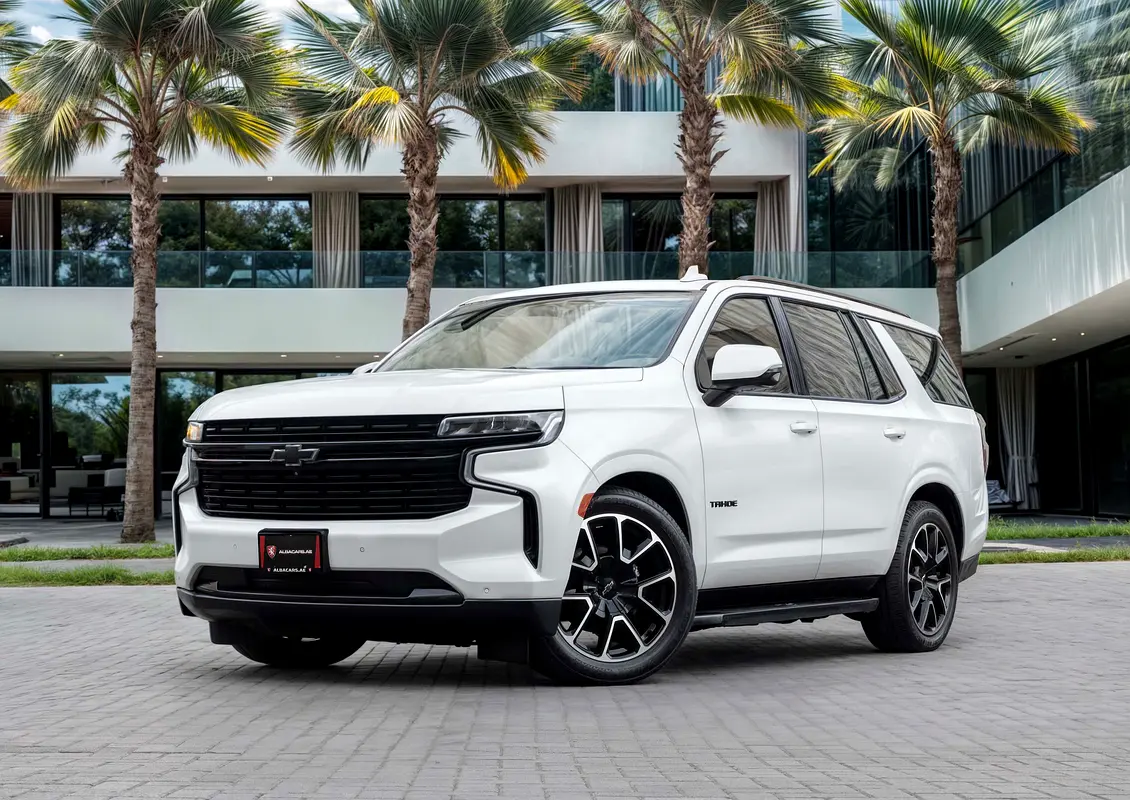 CHEVROLET Tahoe RST 2023