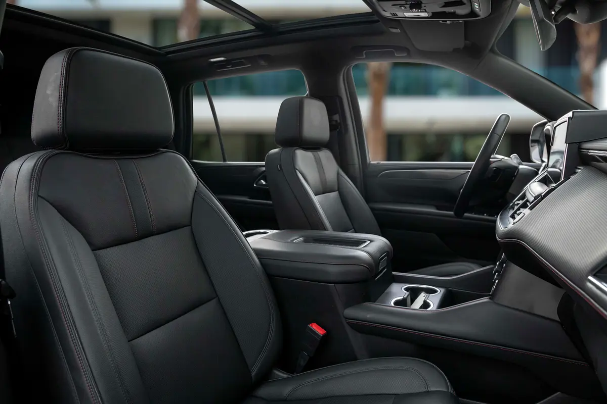 CHEVROLET Tahoe RST 2023 - photo 11 - Import Émirats | International Cars