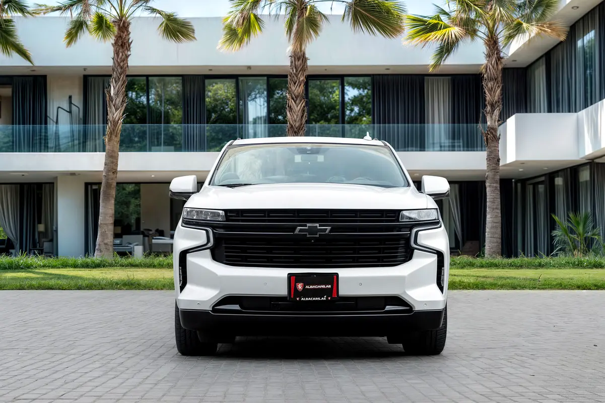 CHEVROLET Tahoe RST 2023 - photo 4 - Import Émirats | International Cars