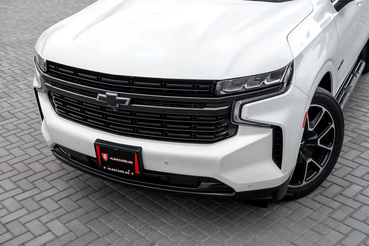 CHEVROLET Tahoe RST 2023 - photo 7 - Import Émirats | International Cars