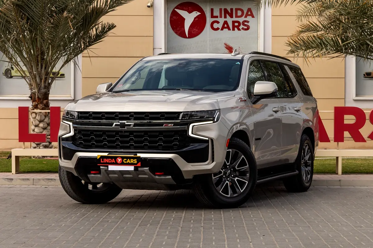 CHEVROLET Tahoe Z71 2021