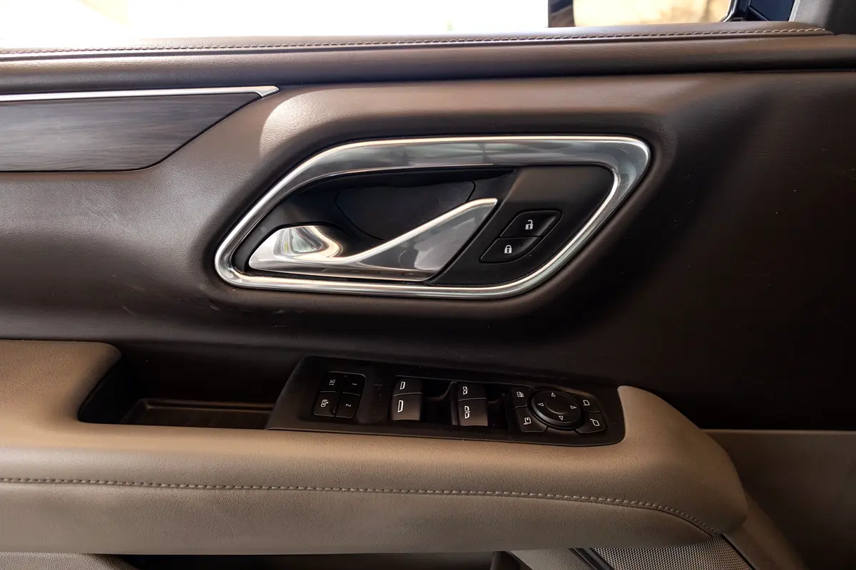 CHEVROLET Tahoe Z71 2021 - photo 11 - Import Émirats | International Cars